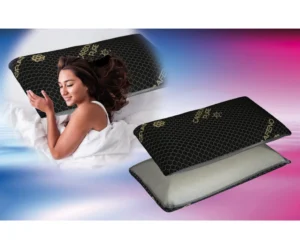 Almohada Black Supergingseng