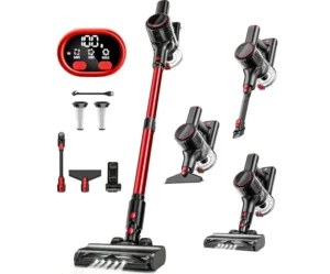 Aspirador sin cables