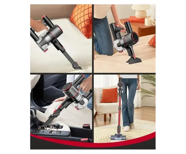 Aspirador sin cables