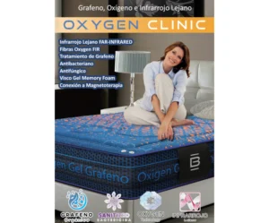 Colchón Oxygen Clinic