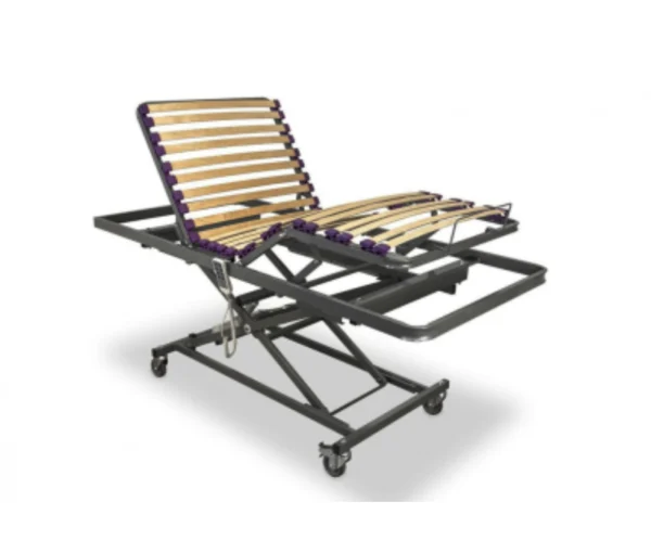 Cama Geriátrica Articulada 4 Planos