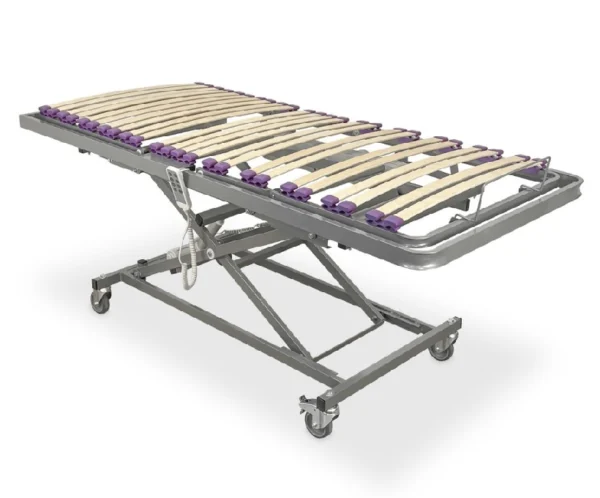 Cama Geriátrica Articulada 4 Planos