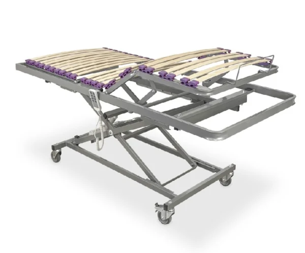 Cama Geriátrica Articulada 4 Planos