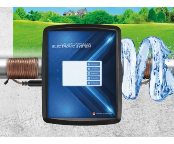 Desincrustación Home Protect II 3.0