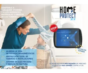 Desincrustación Home Protec XS