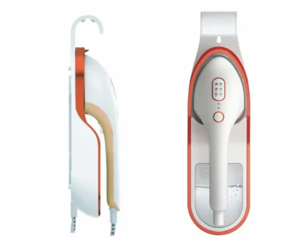 Plancha esterilizadora con ozono + UV-C