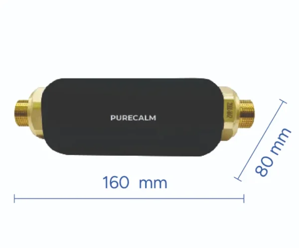 Descalcificador sin sal PURECALM