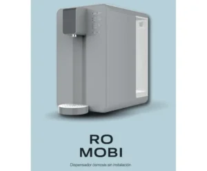 Fuente de agua de Ósmosis Inversa para la encimera