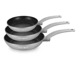 Sartenes Royalty Line - 3 piezas