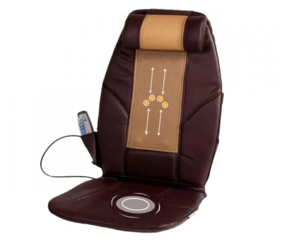 Shiatsu colchoneta de masajes