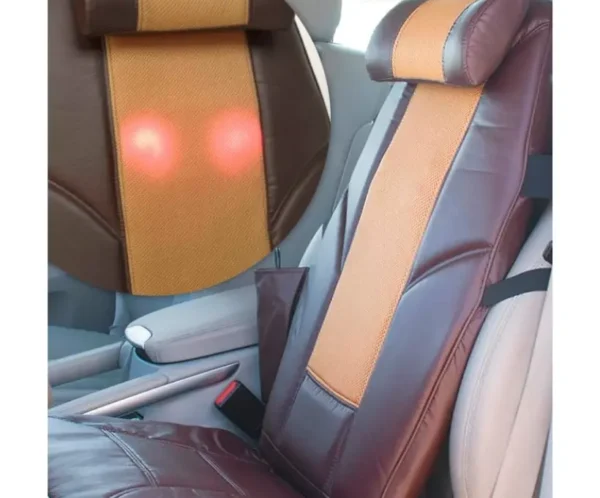 Shiatsu colchoneta de masajes