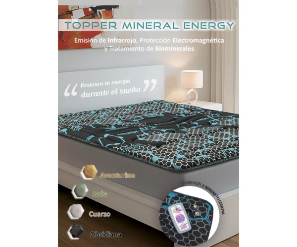 Topper Mineral Energy