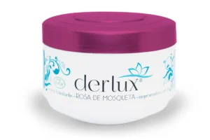 Crema Hidratante Rosa de Mosqueta Derlux 250ml
