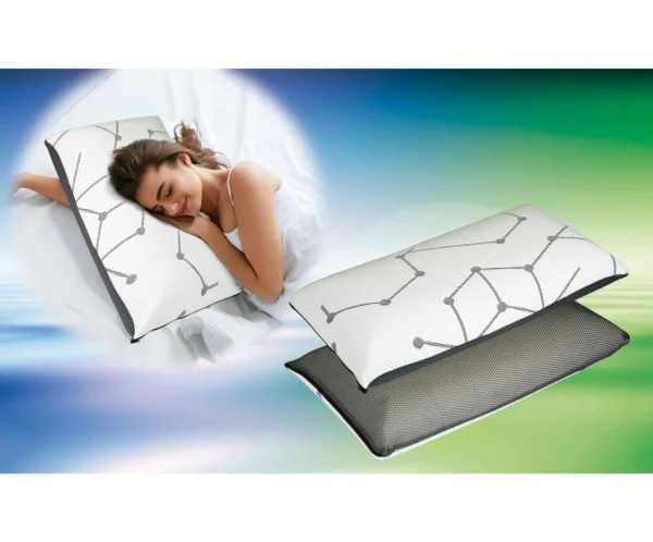 Almohada Memory Grafeno
