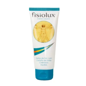 Crema de Masaje Corporal Fisiolux 200ml
