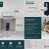 Sistema Osmosis Inversa 1000 GPD Water Wellness