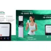 Fuente de agua IG-3500-RO Water Wellness