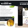 Fuente de agua IG-8300-RO Water Wellness
