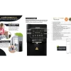 Fuente de agua IG-8300-RO Water Wellness