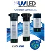 Purificador Ultravioleta KINGLIGHT UV LED 7LPM