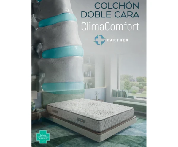 Colchón ClimaComfort